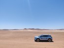 All-electric Ford Explorer completes record-setting journey around the world