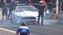 Ford Mustang Cobra Jet all-electric dragster