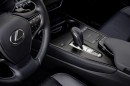 Lexus UX 300e (2020 - Present) Interior