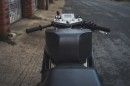 Phaser Type 1 electric motorcycle