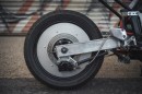 Phaser Type 1 electric motorcycle