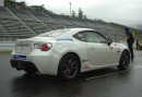 All-Electric Toyota GT-86