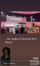 Wyclef Jean at Range Rover Leadership Summit