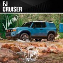Toyota FJ Cruiser 250 rendering by jlord8