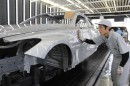 All Infiniti Employees Are Stroking the Q60 as Production Starts