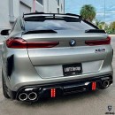 BMW X6 M by Larte