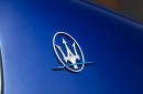 Maserati reveals passenger vehicle electrification plan