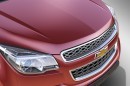 All-New 2012 Chevrolet Colorado