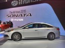 All-New 2015 Hyundai Sonata @ 2014 New York Auto Show