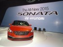All-New 2015 Hyundai Sonata @ 2014 New York Auto Show