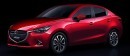 All-New 2015 Mazda2 Sedan