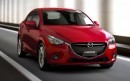 All-New 2015 Mazda2 Sedan