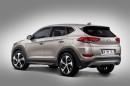 All-New 2016 Hyundai Tucson