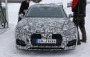 All-New 2017 Audi A5 Sportback 4-Door Coupe Spied for the First Time