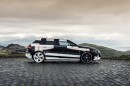 2020 Audi A3 Sportback official spy shot
