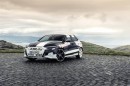 2020 Audi A3 Sportback official spy shot