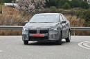 All-New 2021 Dacia Logan Spied With LED Lights, Coupe Roof