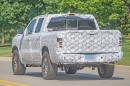 All-New 2021 Nissan Frontier Makes Spyshots Debut in Full Camo