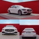 2022 Mercedes-Benz C-Class W205