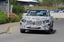 All-New Mercedes GLC-Class Spied Getting to Be the King of CUVs