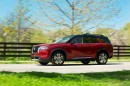 All-New 2022 Nissan Pathfinder