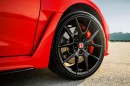 2023 Honda Civic Type R pricing and EPA ratings for US