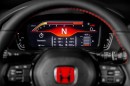 2023 Honda Civic Type R pricing and EPA ratings for US