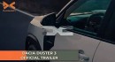 All-New 2024 Dacia Duster