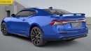 2024 Honda Prelude ZL1 CGI revival by Digimods DESIGN