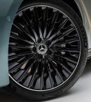 2024 Mercedes-Benz E-Class - Leaked