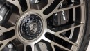 2024 Porsche Panamera in Roma Gold