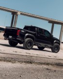 2024 Toyota Tacoma TRD Off-Road on Vossen wheels