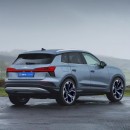2025 Audi Q3 CGI new generation by kelsonik