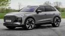 2025 Audi Q3 - Rendering