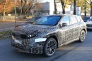 2025 BMW iX3 prototype