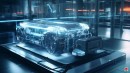 2025 Chevrolet Bolt rendering by Halo oto