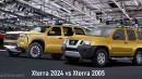 2025 Nissan Xterra rendering by AutoYa Interior