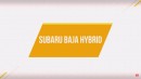 2025 Subaru Baja Hybrid renderings