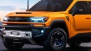 2025 Toyota Stout rendering by A1 Cars