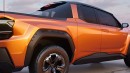 2025 Toyota Stout rendering by A1 Cars