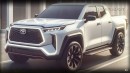 2025 Toyota Stout rendering by TheAutoReport