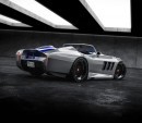 AC Shelby Cobra rendering by rostislav_prokop