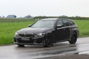 All-New Alpina B3 Touring Spied for the First Time