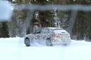 2018 Audi A1 first spyshots