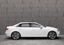All-New Audi A4 L Debuts in China, Is Offered with 2.0 Turbo
