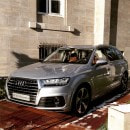 All-new Audi Q7 Spotted in Berlin