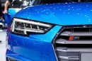 2016 Audi S4 Sedan Live Photos from Frankfurt IAA