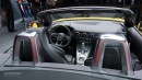 2015 Audi TTS Roadster Interior