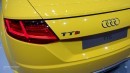 2015 Audi TTS Roadster Taillights