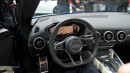 2015 Audi TTS Roadster Steering Wheel